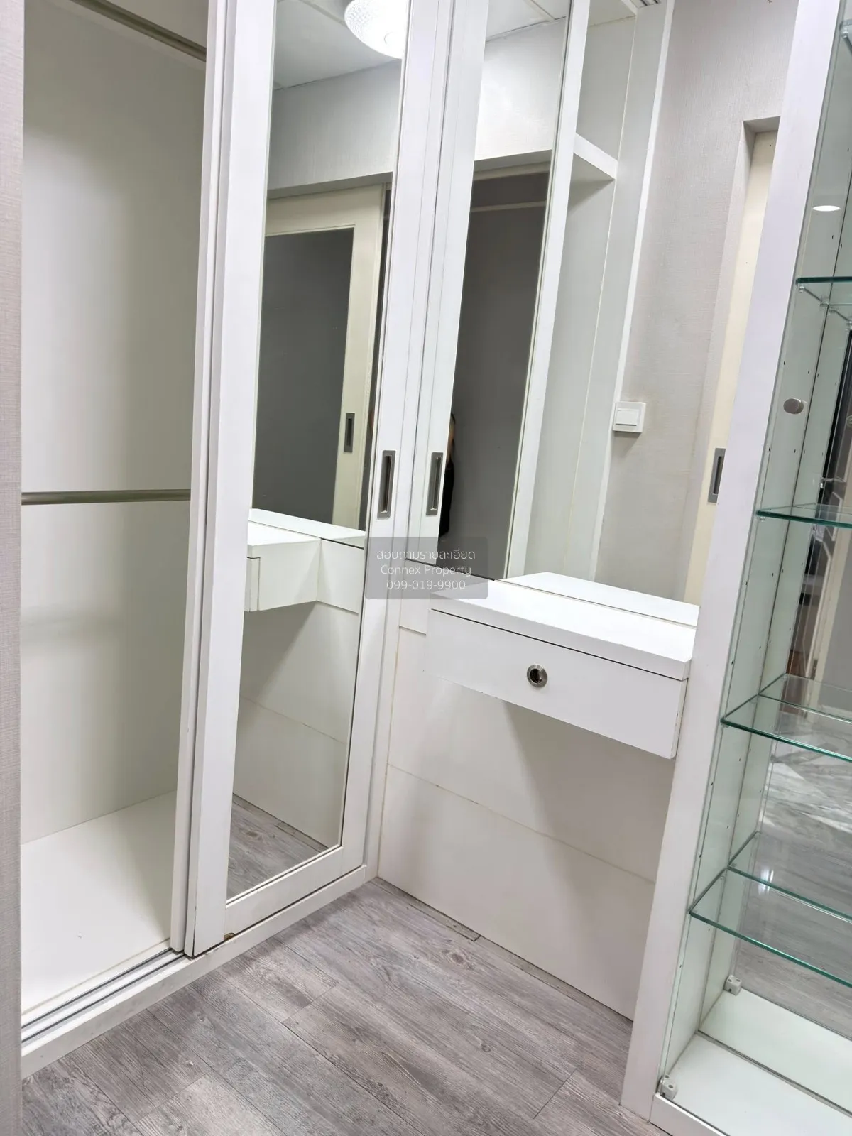 เช่าคอนโด  วิทยุ คอมเพล็กซ์ วิวสวย BTS-เพลินจิต มักกะสัน เขต ราชเ