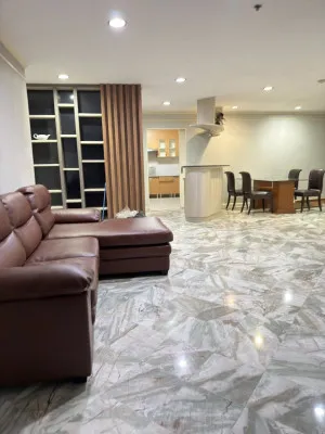 For Rent Condo , Wittayu Complex , nice view , BTS-Phloen Chit , Makkasan , Rat Thewi , Bangkok , CX-152443