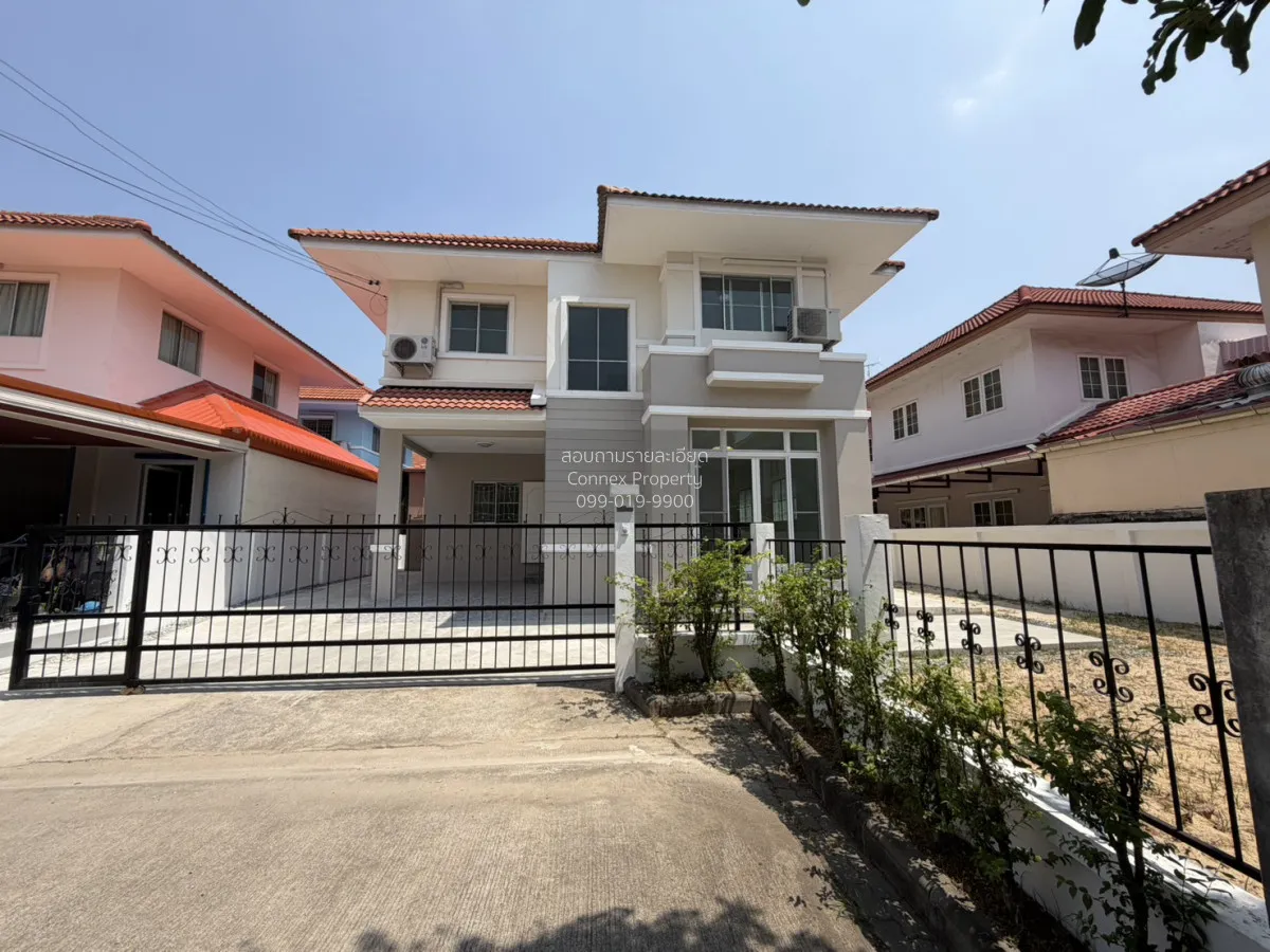 ขายบ้าน  บ้านลลิล อินเดอะพาร์ค ศรีนครินทร์ - เทพารักษ์ แพรกษาใหม่ 1