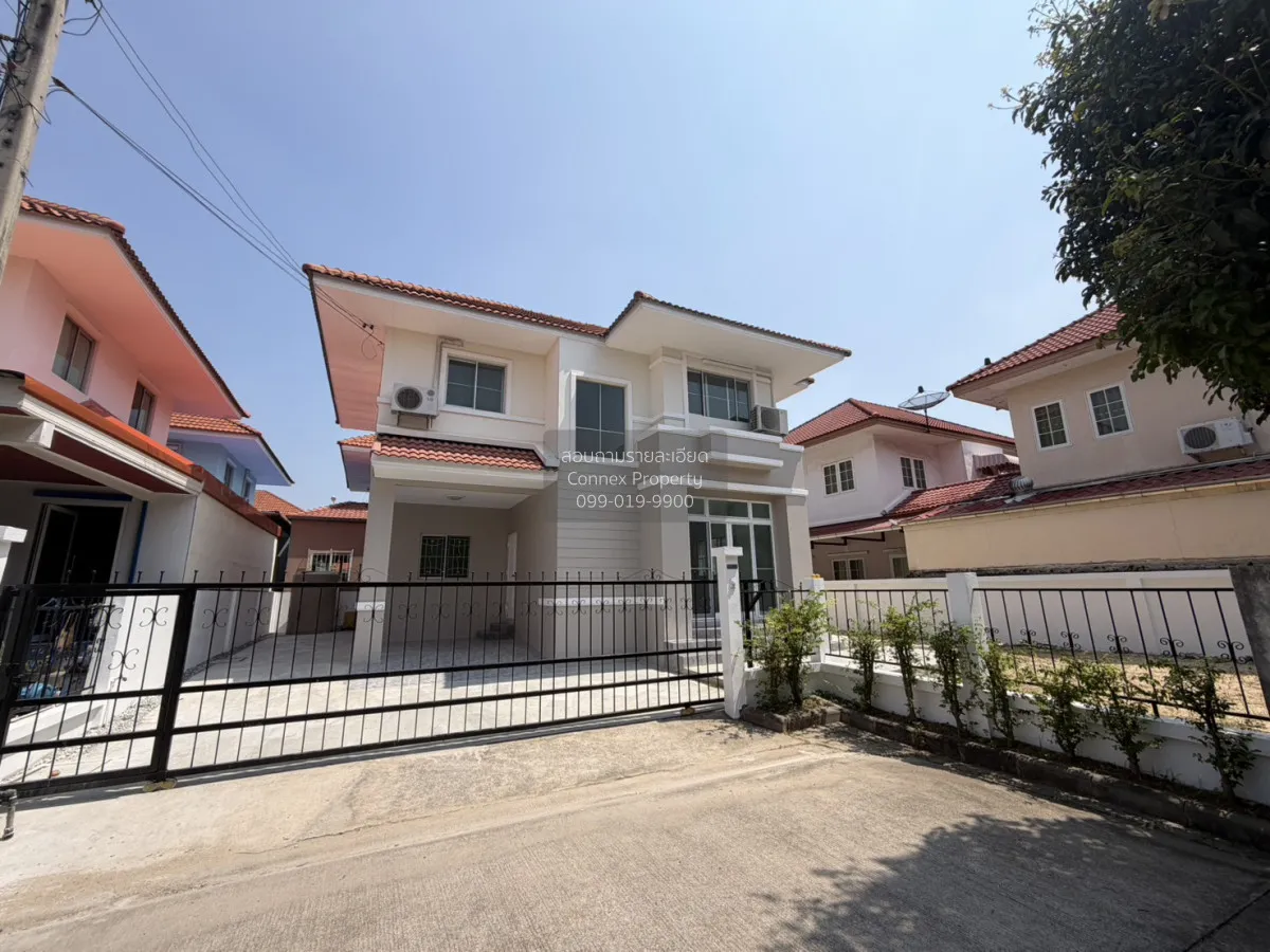 ขายบ้าน  บ้านลลิล อินเดอะพาร์ค ศรีนครินทร์ - เทพารักษ์ แพรกษาใหม่ 2