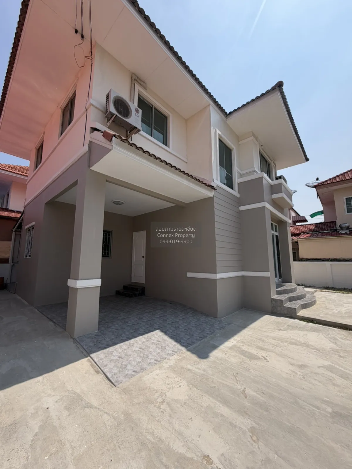 ขายบ้าน  บ้านลลิล อินเดอะพาร์ค ศรีนครินทร์ - เทพารักษ์ แพรกษาใหม่ 3