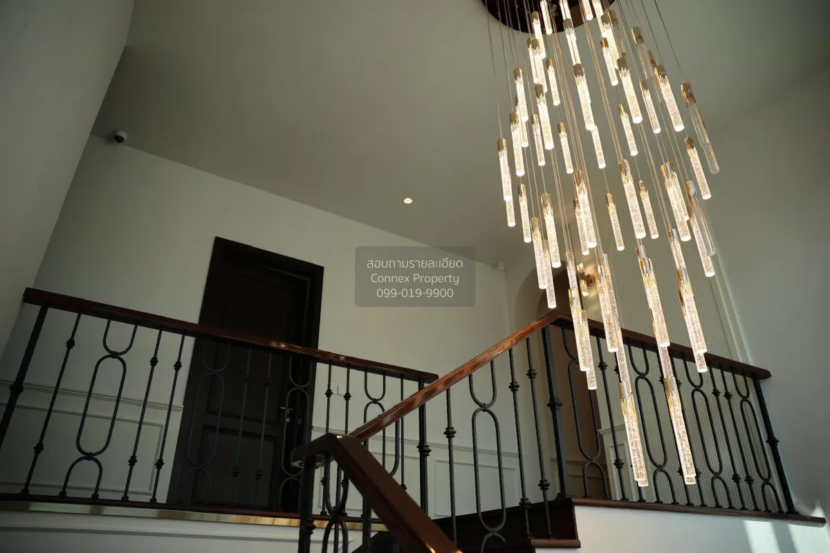 ขายบ้าน  เพอร์เฟค มาสเตอร์พีซ พระราม 9-กรุงเทพกรีฑา สะพานสูง เขต 