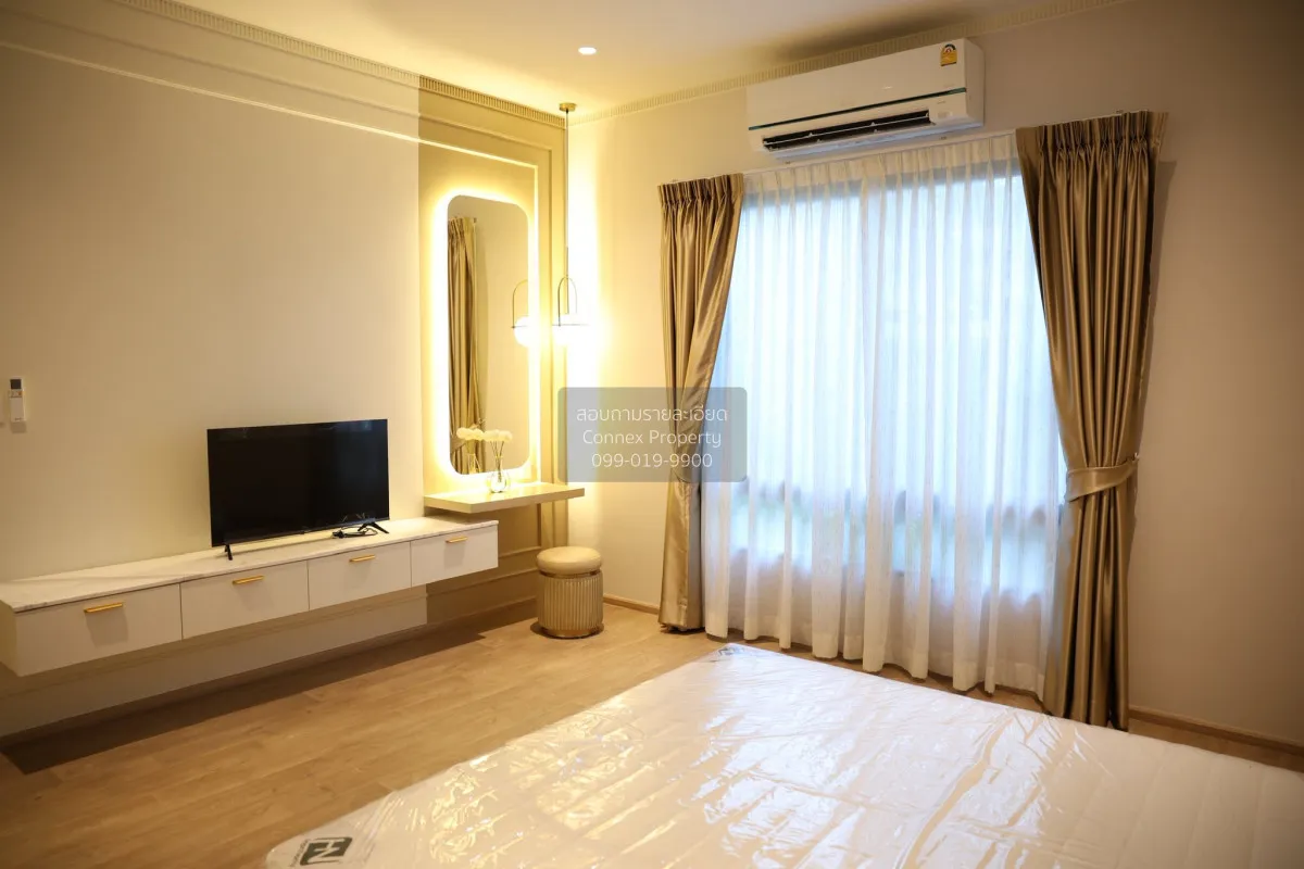 ขายบ้าน  เพอร์เฟค มาสเตอร์พีซ พระราม 9-กรุงเทพกรีฑา สะพานสูง เขต 