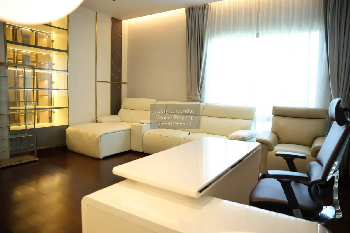 ขายบ้าน  เพอร์เฟค มาสเตอร์พีซ พระราม 9-กรุงเทพกรีฑา สะพานสูง เขต 