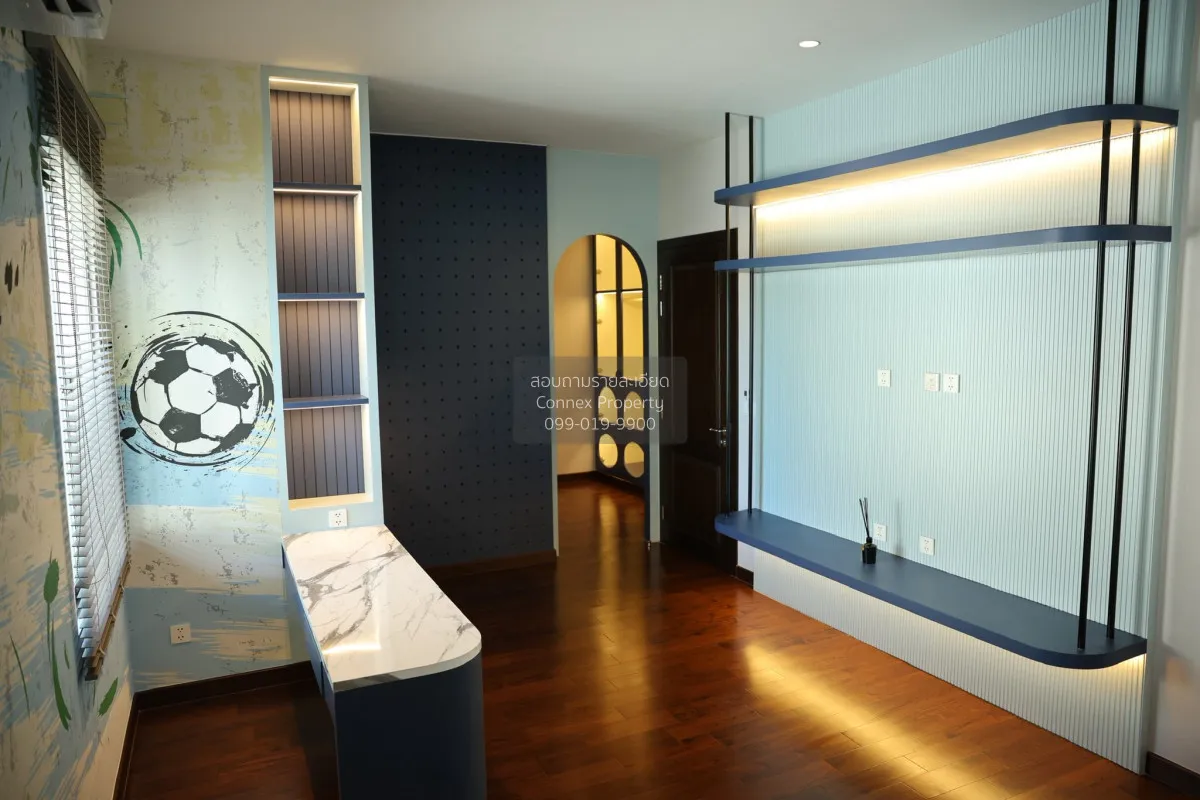 ขายบ้าน  เพอร์เฟค มาสเตอร์พีซ พระราม 9-กรุงเทพกรีฑา สะพานสูง เขต 