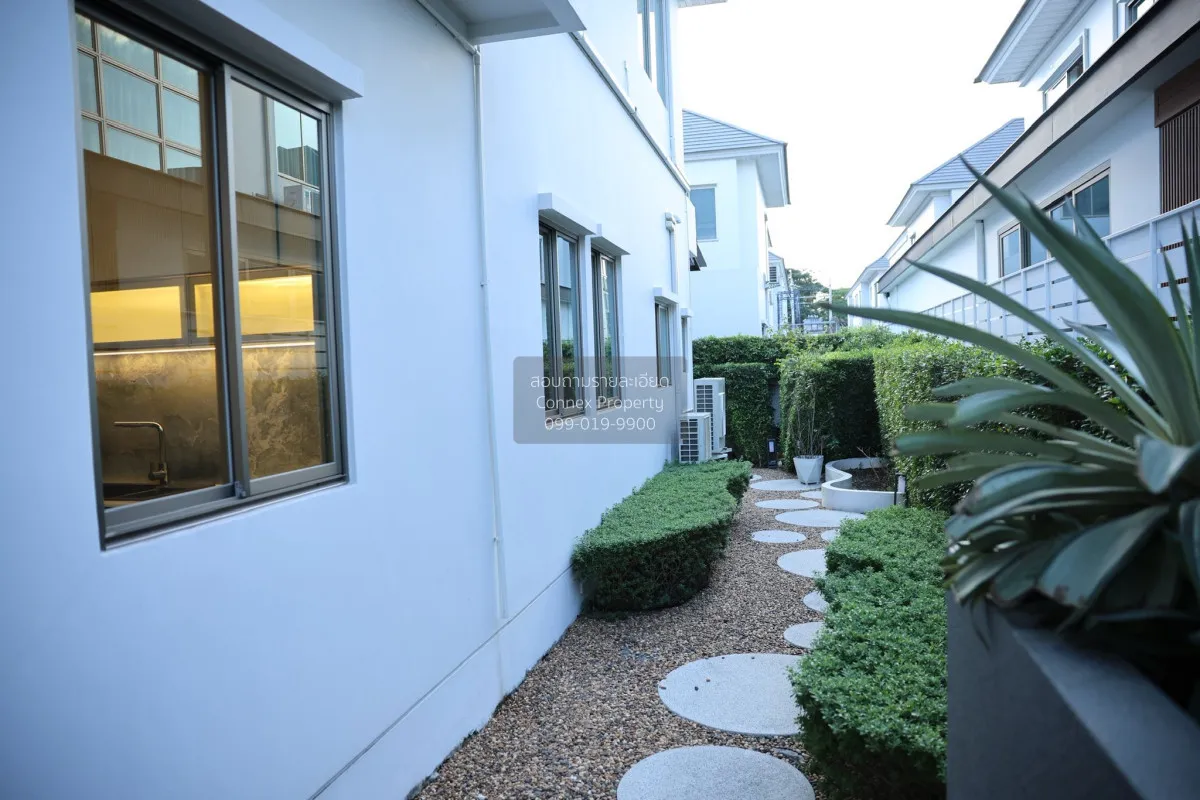 ขายบ้าน  เพอร์เฟค มาสเตอร์พีซ พระราม 9-กรุงเทพกรีฑา สะพานสูง เขต 