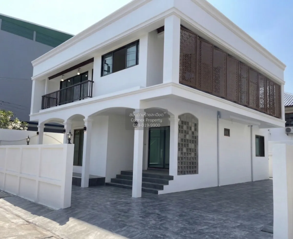For Sale Fully renovated house throughout , Nuan Chan , Bung Kum  1