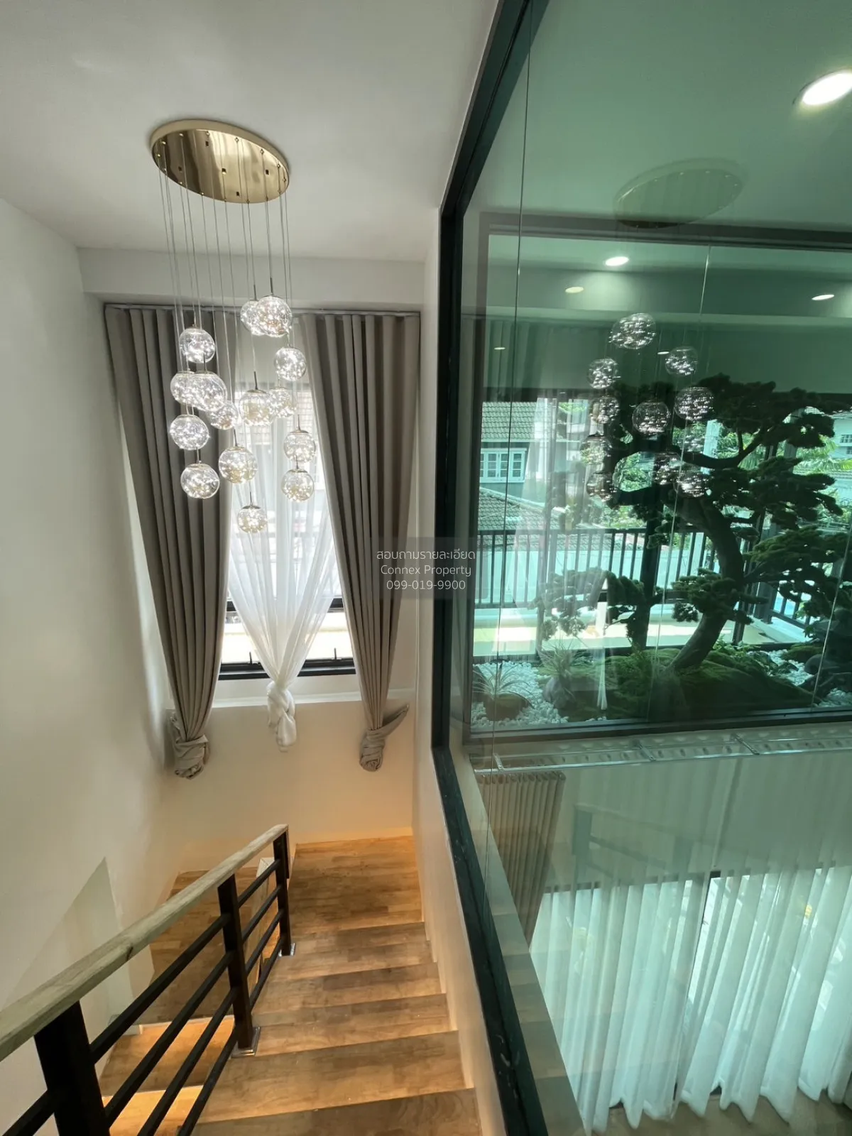For Sale Fully renovated house throughout , Nuan Chan , Bung Kum  3