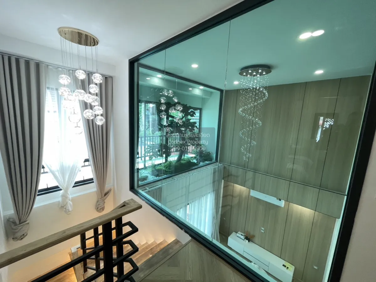 For Sale Fully renovated house throughout , Nuan Chan , Bung Kum  4