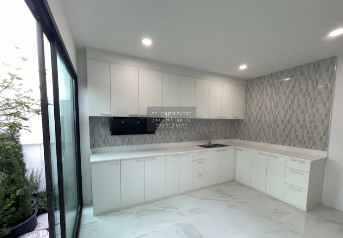 For Sale Fully renovated house throughout , Nuan Chan , Bung Kum 