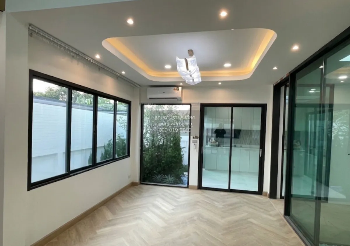 For Sale Fully renovated house throughout , Nuan Chan , Bung Kum 