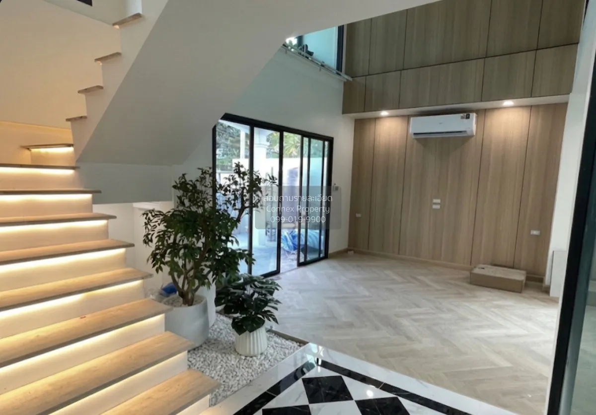 For Sale Fully renovated house throughout , Nuan Chan , Bung Kum 
