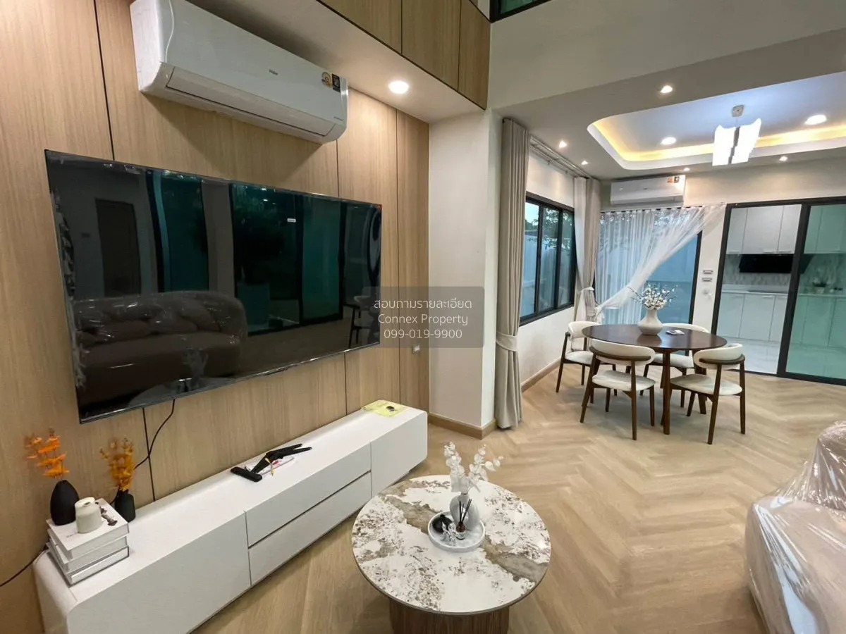 ขายบ้านรีโนเวทใหม่ทั้งหลัง รีโนเวทใหม่ นวลจันทร์ เขต บึงกุ่ม กรุง