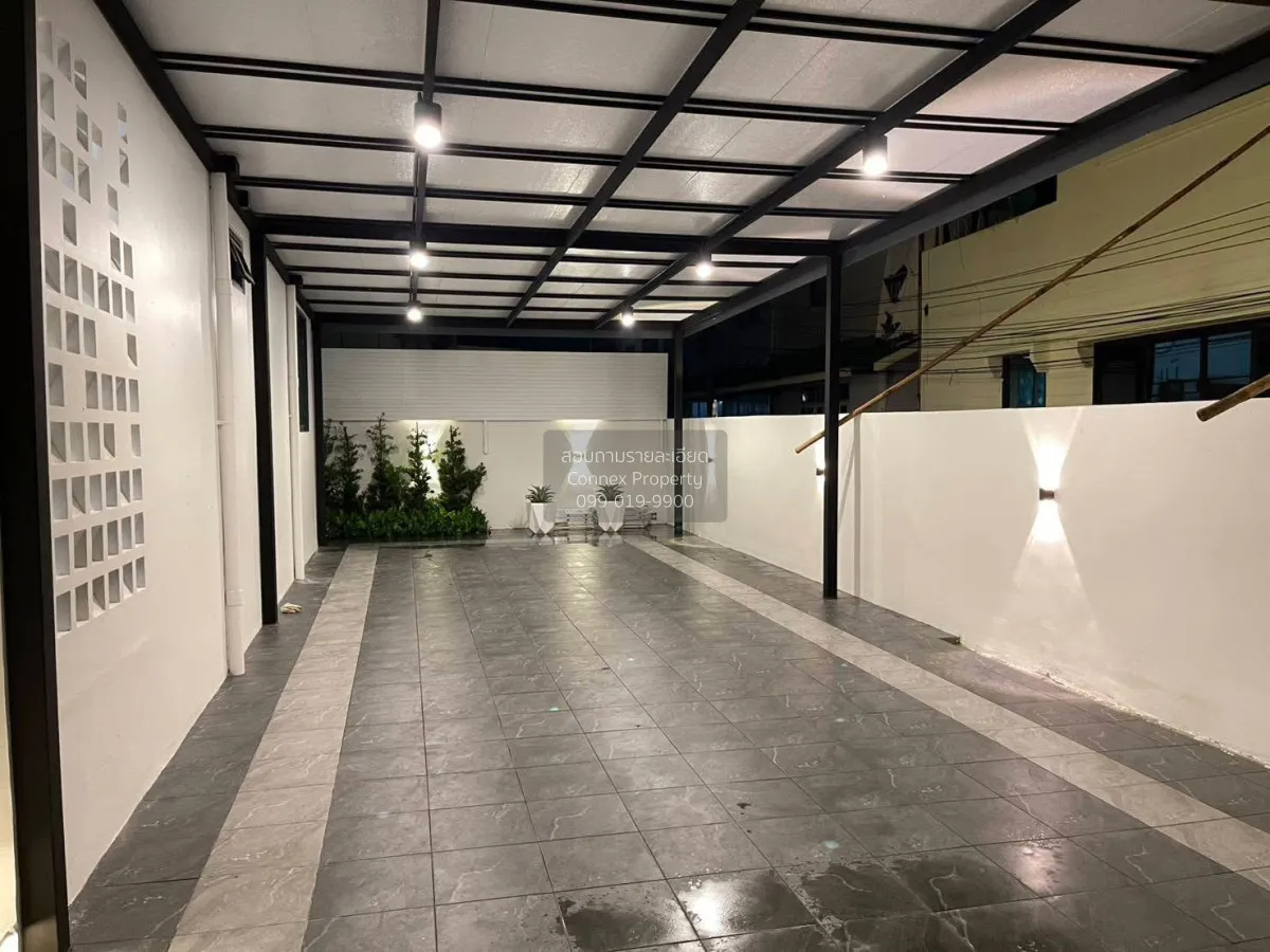 ขายบ้านรีโนเวทใหม่ทั้งหลัง รีโนเวทใหม่ นวลจันทร์ เขต บึงกุ่ม กรุง