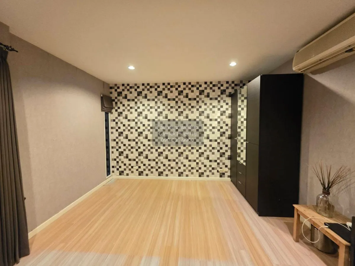 For Sale Townhouse/Townhome  , Patio Chaengwattana - Mueangthong 