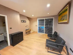 For Sale Townhouse/Townhome  , Patio Chaengwattana - Mueangthong , wide frontage , Ban Mai , Pak Kret , Nonthaburi , CX-152452