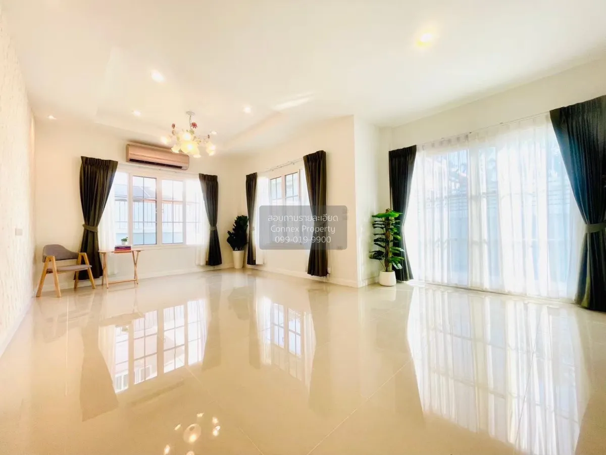 ขายบ้าน  บริติช พาร์ค ทวีวัฒนา รีโนเวทใหม่ ทวีวัฒนา เขต ทวีวัฒนา 