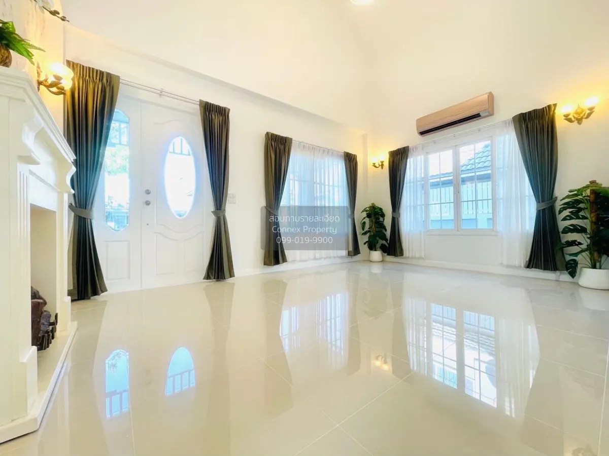 ขายบ้าน  บริติช พาร์ค ทวีวัฒนา รีโนเวทใหม่ ทวีวัฒนา เขต ทวีวัฒนา 