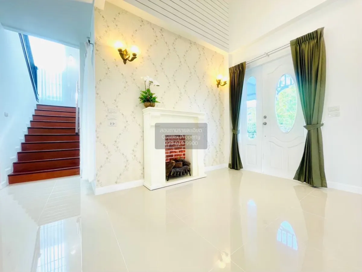 ขายบ้าน  บริติช พาร์ค ทวีวัฒนา รีโนเวทใหม่ ทวีวัฒนา เขต ทวีวัฒนา 