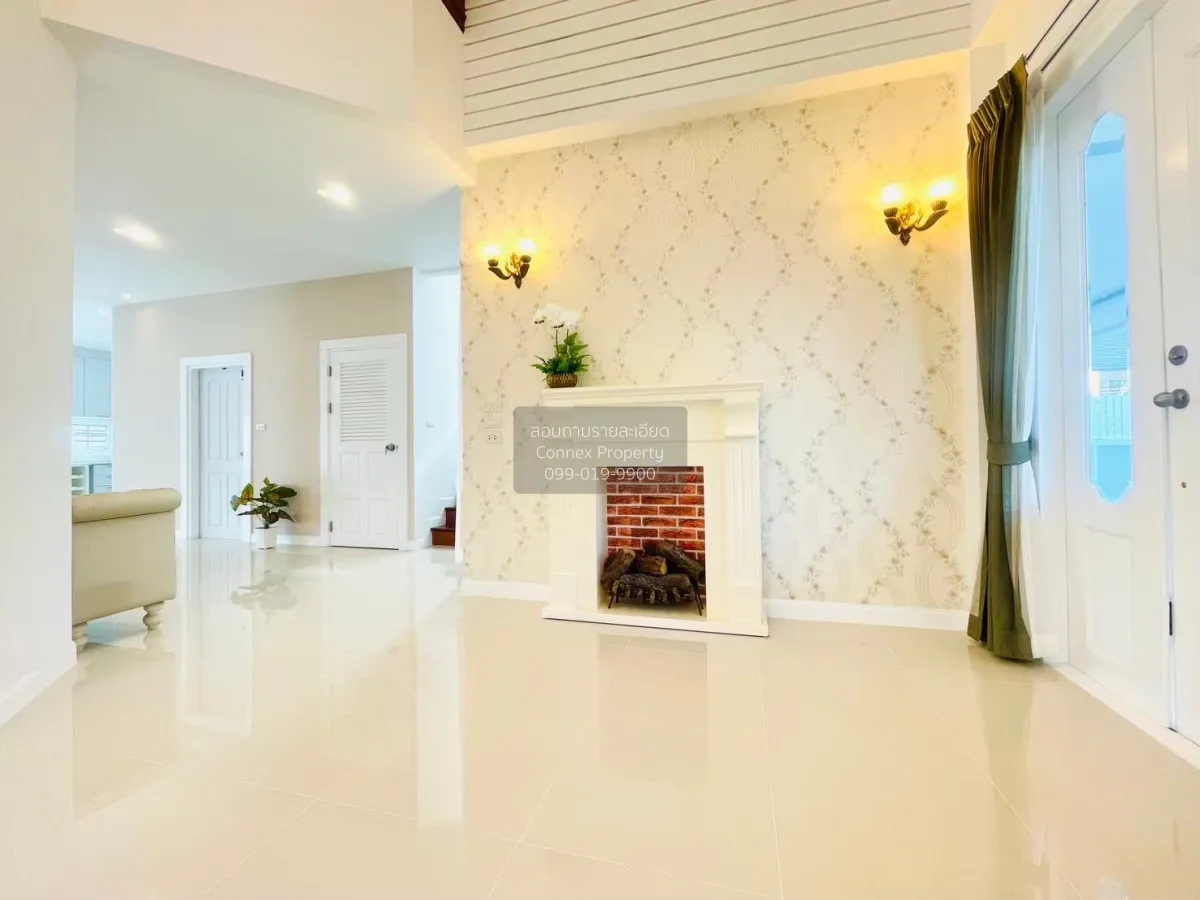 ขายบ้าน  บริติช พาร์ค ทวีวัฒนา รีโนเวทใหม่ ทวีวัฒนา เขต ทวีวัฒนา 