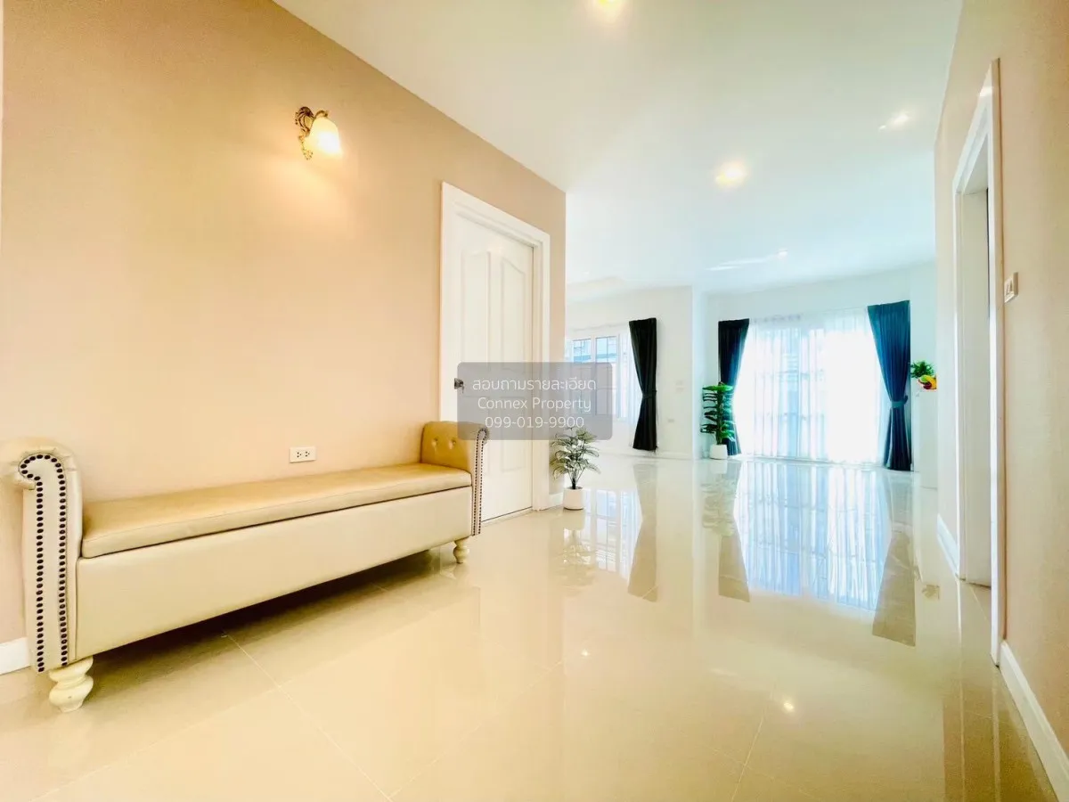 ขายบ้าน  บริติช พาร์ค ทวีวัฒนา รีโนเวทใหม่ ทวีวัฒนา เขต ทวีวัฒนา 