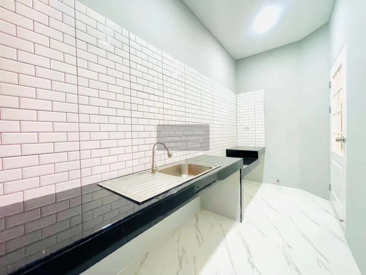 ขายบ้าน  บริติช พาร์ค ทวีวัฒนา รีโนเวทใหม่ ทวีวัฒนา เขต ทวีวัฒนา 