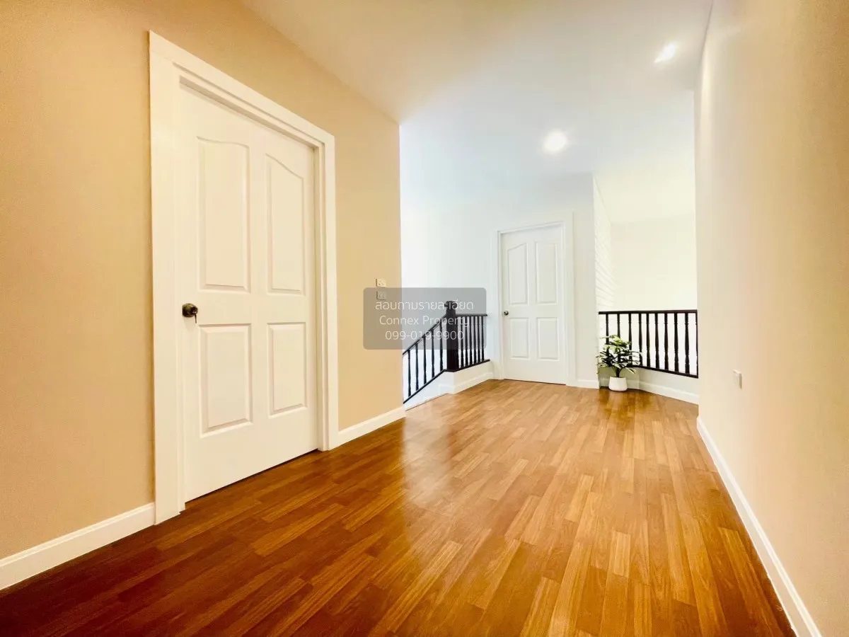 ขายบ้าน  บริติช พาร์ค ทวีวัฒนา รีโนเวทใหม่ ทวีวัฒนา เขต ทวีวัฒนา 