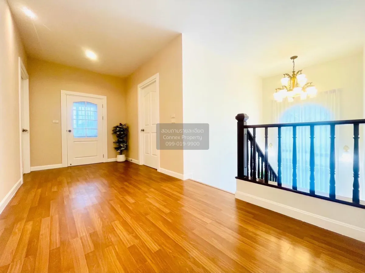 ขายบ้าน  บริติช พาร์ค ทวีวัฒนา รีโนเวทใหม่ ทวีวัฒนา เขต ทวีวัฒนา 