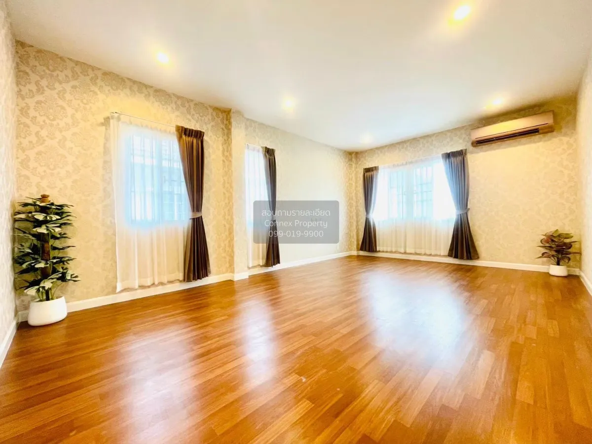 ขายบ้าน  บริติช พาร์ค ทวีวัฒนา รีโนเวทใหม่ ทวีวัฒนา เขต ทวีวัฒนา 