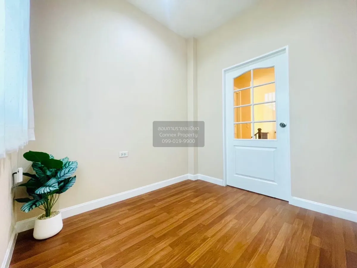 ขายบ้าน  บริติช พาร์ค ทวีวัฒนา รีโนเวทใหม่ ทวีวัฒนา เขต ทวีวัฒนา 