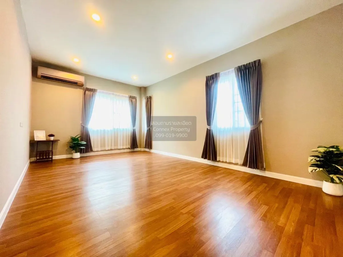 ขายบ้าน  บริติช พาร์ค ทวีวัฒนา รีโนเวทใหม่ ทวีวัฒนา เขต ทวีวัฒนา 