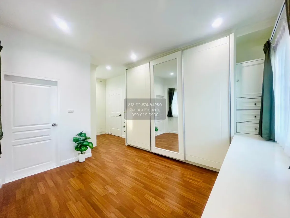 ขายบ้าน  บริติช พาร์ค ทวีวัฒนา รีโนเวทใหม่ ทวีวัฒนา เขต ทวีวัฒนา 