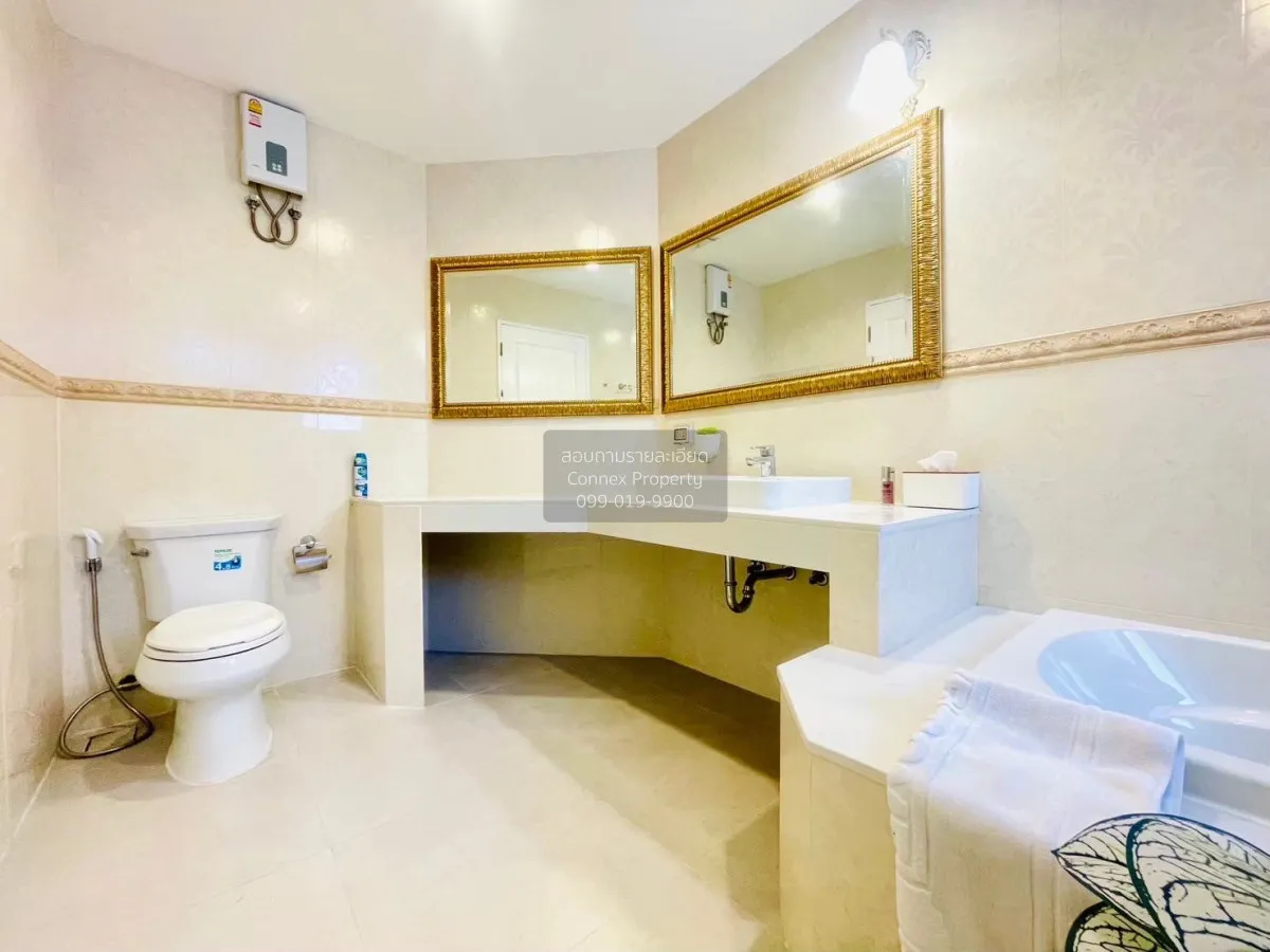 ขายบ้าน  บริติช พาร์ค ทวีวัฒนา รีโนเวทใหม่ ทวีวัฒนา เขต ทวีวัฒนา 