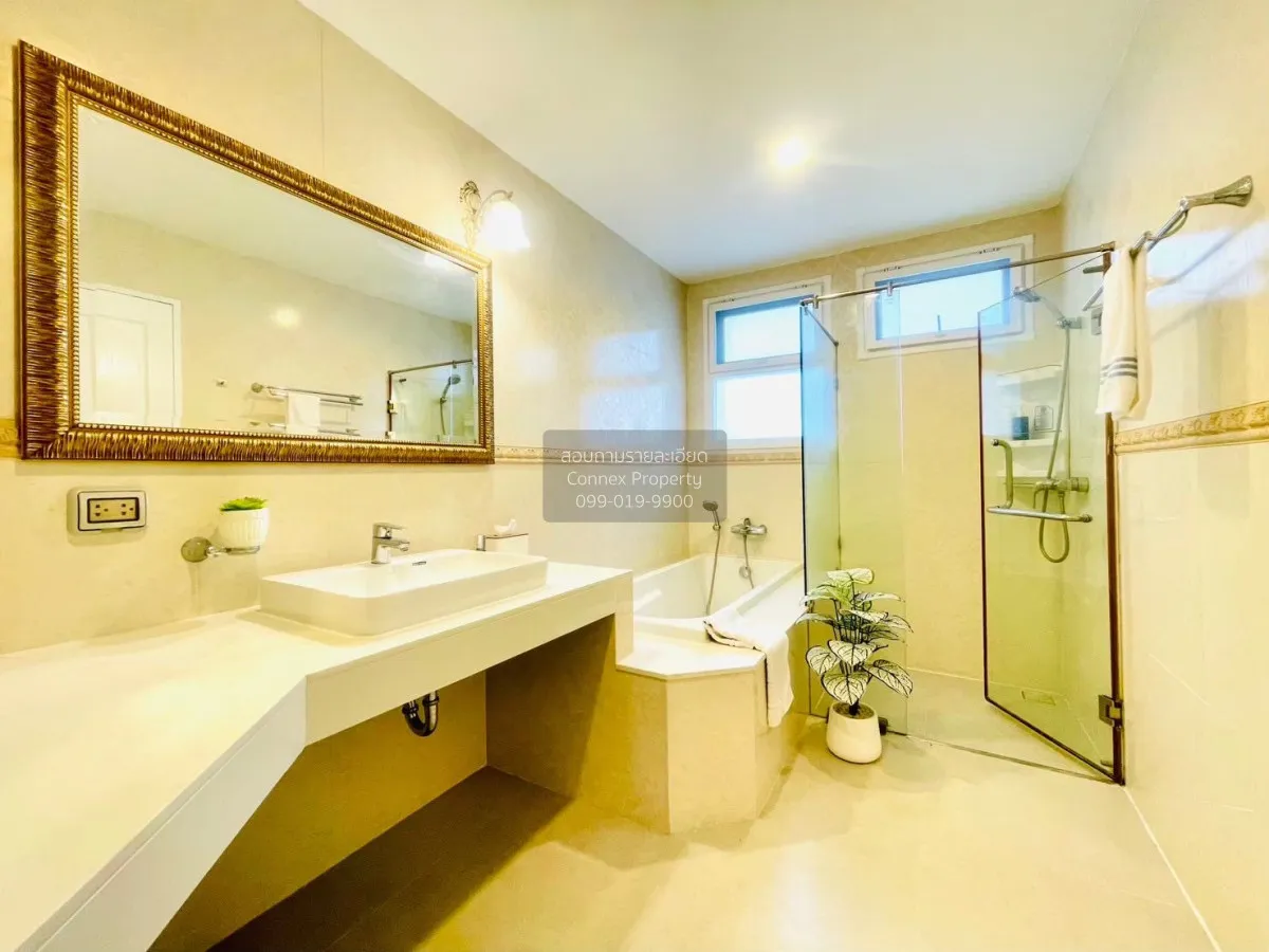 ขายบ้าน  บริติช พาร์ค ทวีวัฒนา รีโนเวทใหม่ ทวีวัฒนา เขต ทวีวัฒนา 