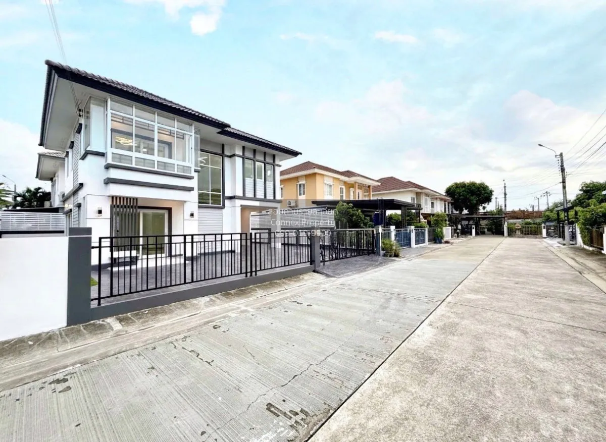 ขายบ้าน  พฤกษาทาวน์ เพชรเกษม 81 รีโนเวทใหม่ หนองแขม เขต หนองแขม ก 2