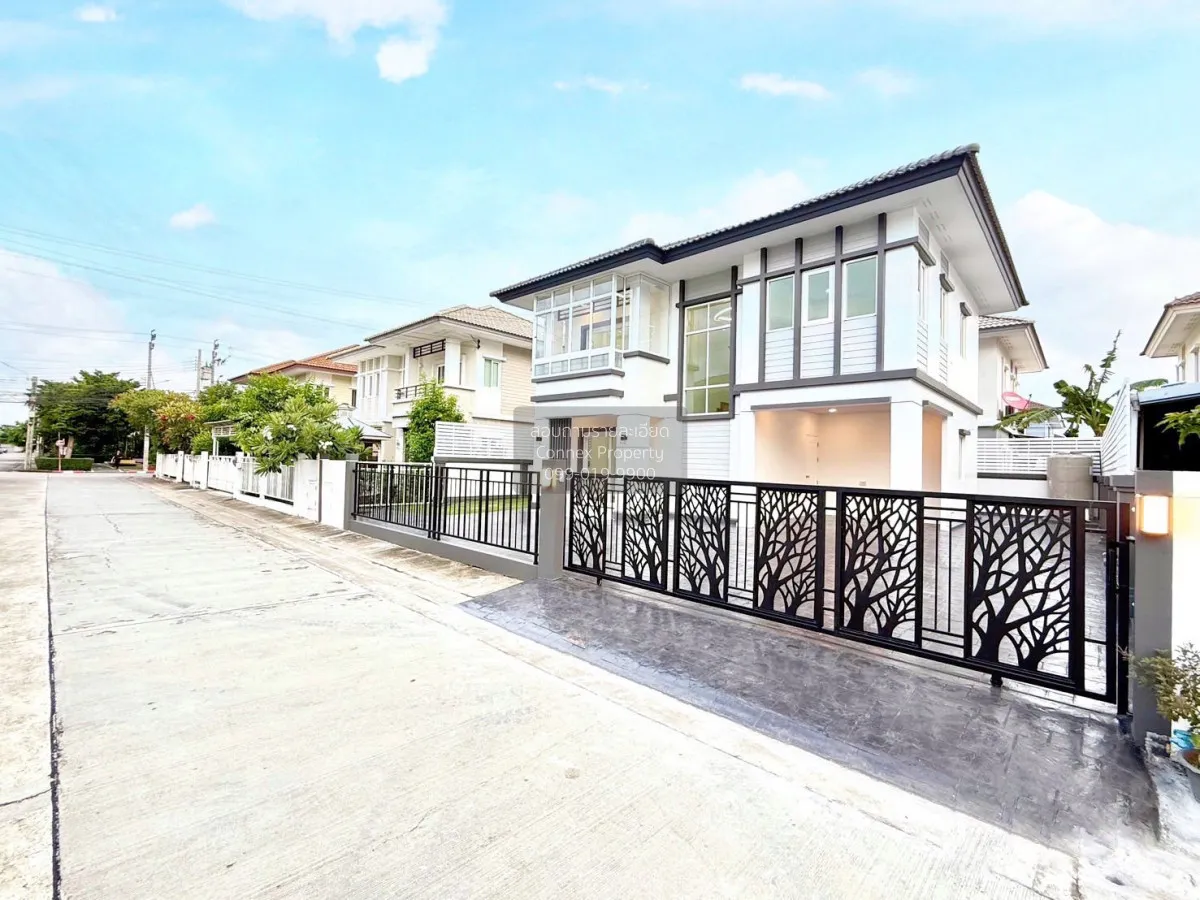 ขายบ้าน  พฤกษาทาวน์ เพชรเกษม 81 รีโนเวทใหม่ หนองแขม เขต หนองแขม ก 3