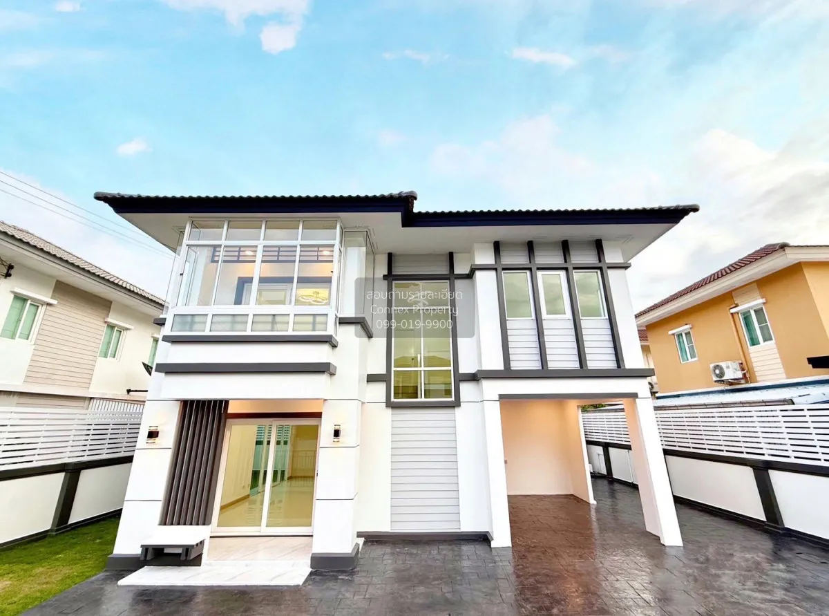 ขายบ้าน  พฤกษาทาวน์ เพชรเกษม 81 รีโนเวทใหม่ หนองแขม เขต หนองแขม ก 4