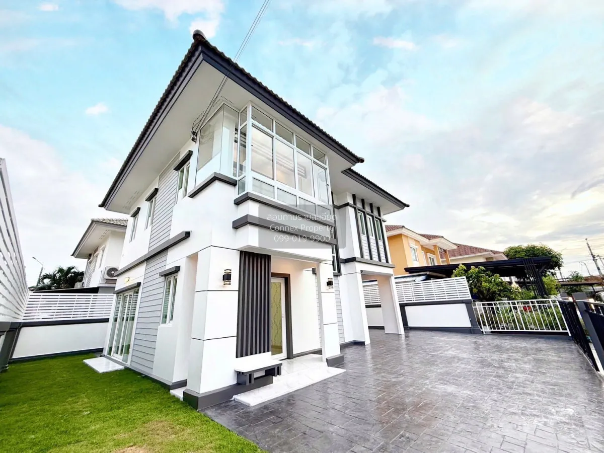 ขายบ้าน  พฤกษาทาวน์ เพชรเกษม 81 รีโนเวทใหม่ หนองแขม เขต หนองแขม ก