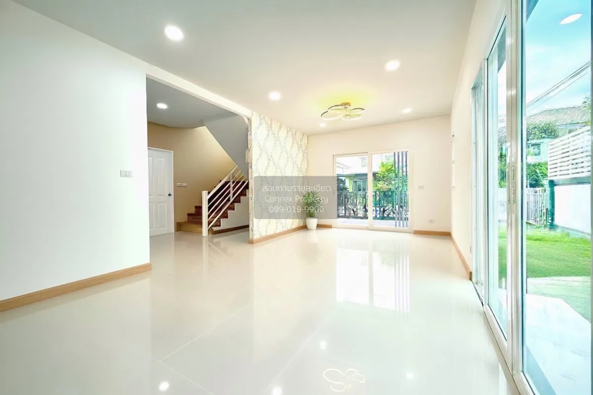 ขายบ้าน  พฤกษาทาวน์ เพชรเกษม 81 รีโนเวทใหม่ หนองแขม เขต หนองแขม ก