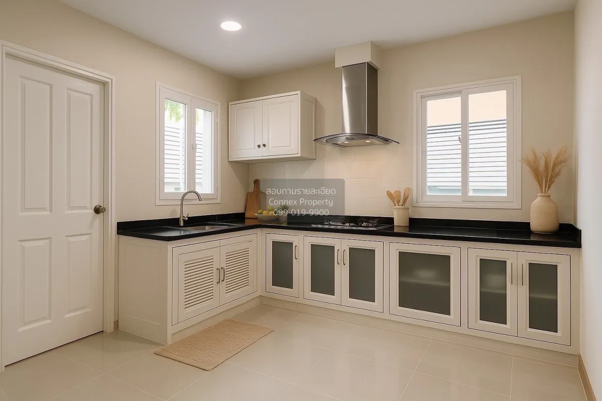 ขายบ้าน  พฤกษาทาวน์ เพชรเกษม 81 รีโนเวทใหม่ หนองแขม เขต หนองแขม ก