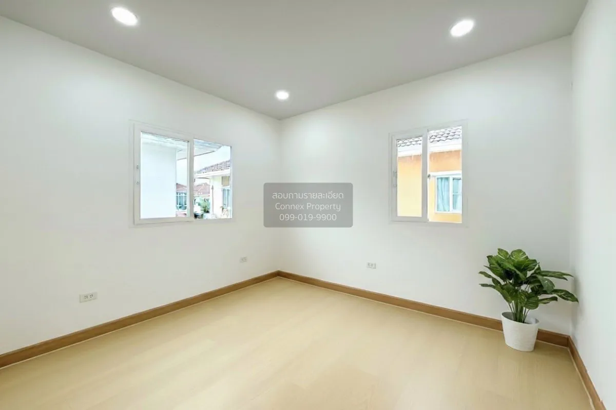 ขายบ้าน  พฤกษาทาวน์ เพชรเกษม 81 รีโนเวทใหม่ หนองแขม เขต หนองแขม ก