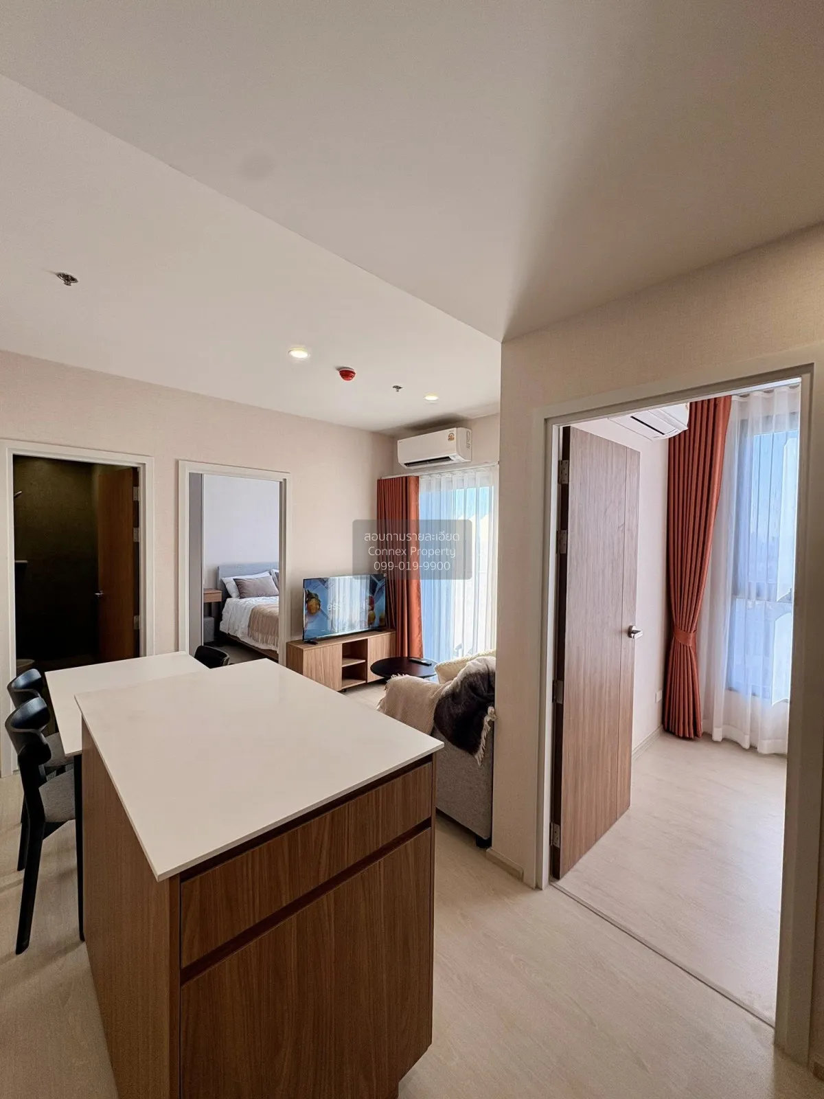 เช่าคอนโด  นิว ริเวอร์เรสต์ ราษฎร์บูรณะ ห้องมุม ราษฎร์บูรณะ เขต ร 3