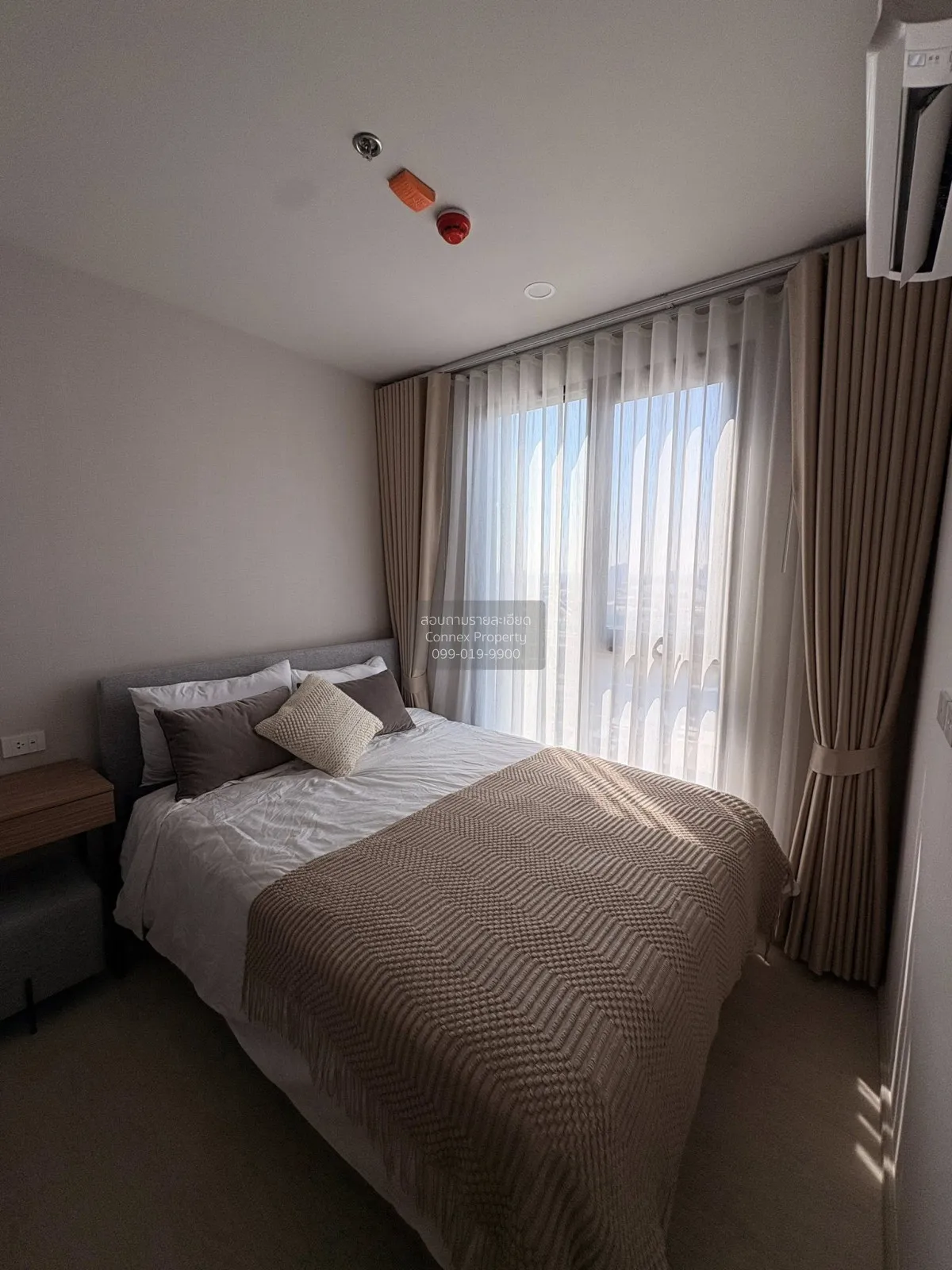 เช่าคอนโด  นิว ริเวอร์เรสต์ ราษฎร์บูรณะ ห้องมุม ราษฎร์บูรณะ เขต ร