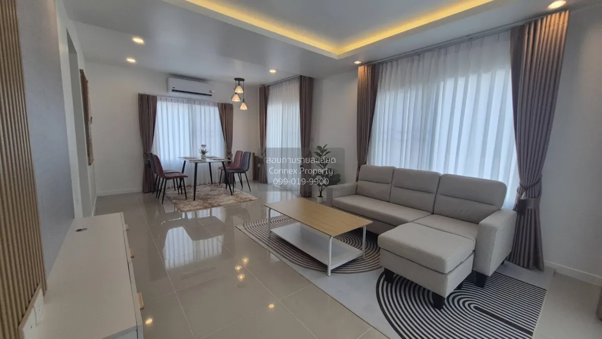 ขายบ้าน  อินนิซิโอ พระราม 2 แสมดำ เขต บางขุนเทียน กรุงเทพ CX-1524 2
