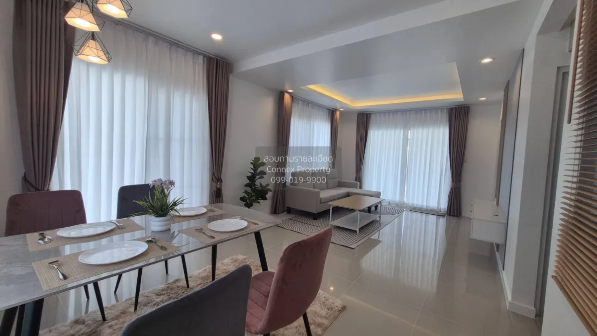 ขายบ้าน  อินนิซิโอ พระราม 2 แสมดำ เขต บางขุนเทียน กรุงเทพ CX-1524 3