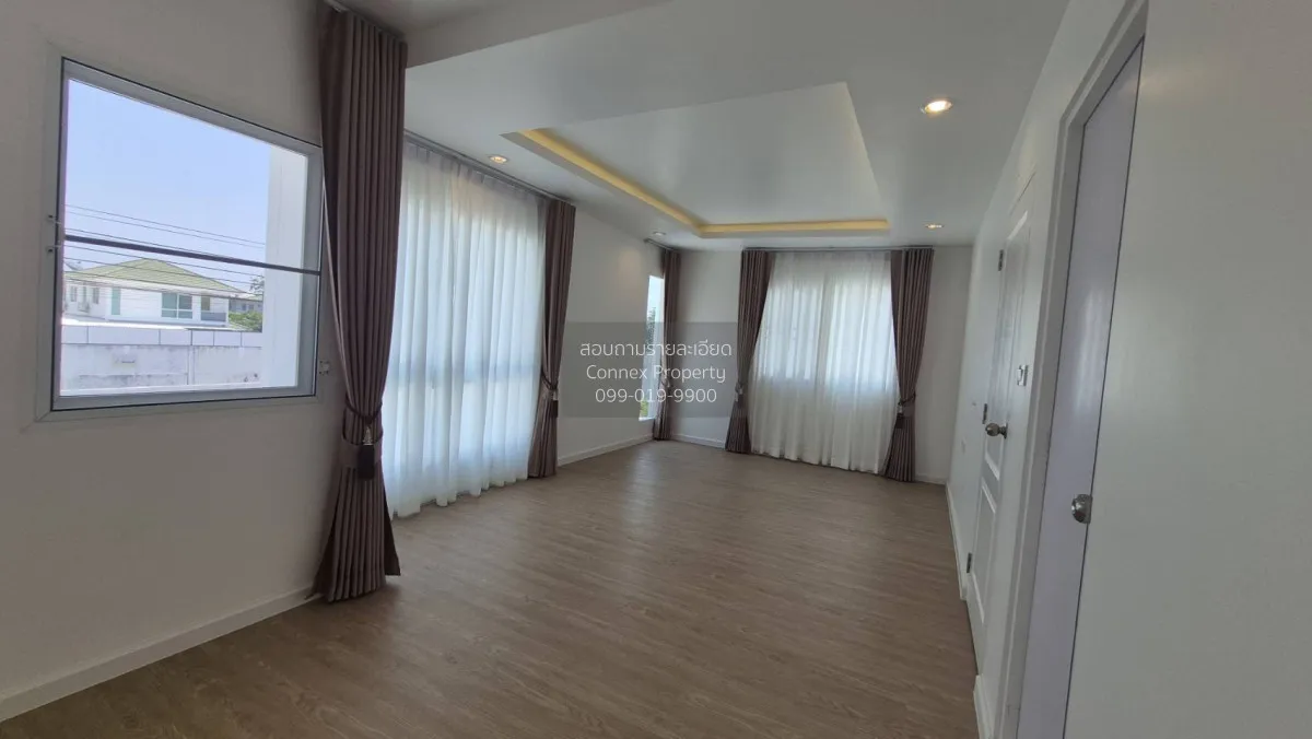 ขายบ้าน  อินนิซิโอ พระราม 2 แสมดำ เขต บางขุนเทียน กรุงเทพ CX-1524