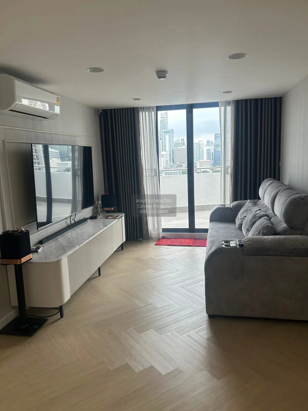 For Sale Condo , Supalai Place Sukhumvit 39 , BTS-Phrom Phong , K 1