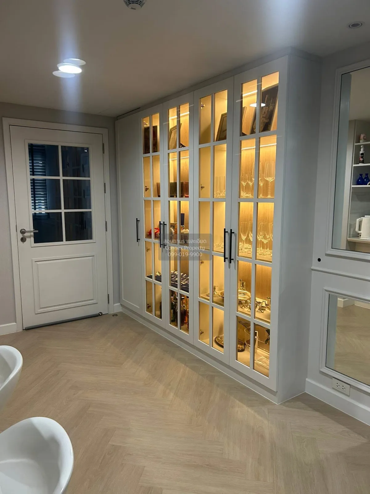 For Sale Condo , Supalai Place Sukhumvit 39 , BTS-Phrom Phong , K