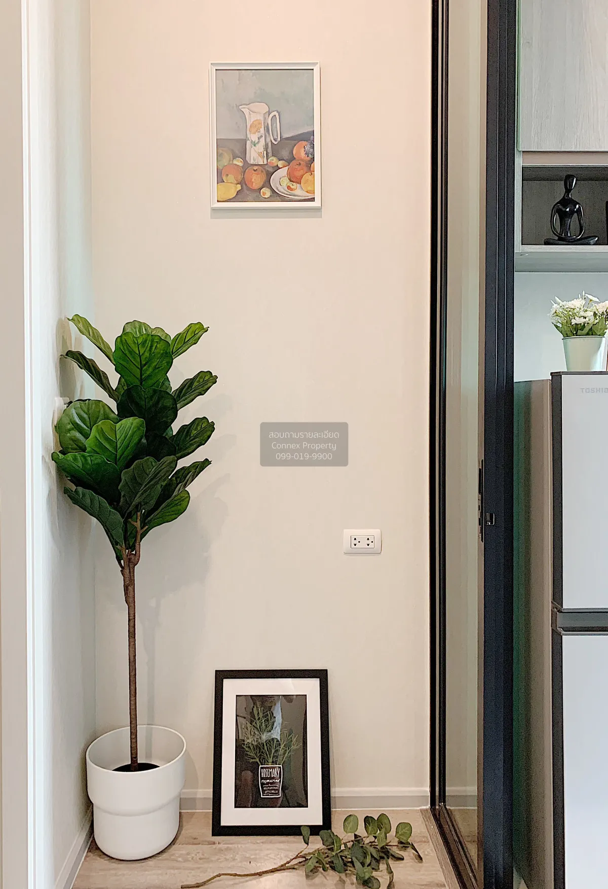 เช่าคอนโด  ไนท์บริดจ์ คอลลาจ รามคำแหง หัวหมาก เขต บางกะปิ กรุงเทพ 2