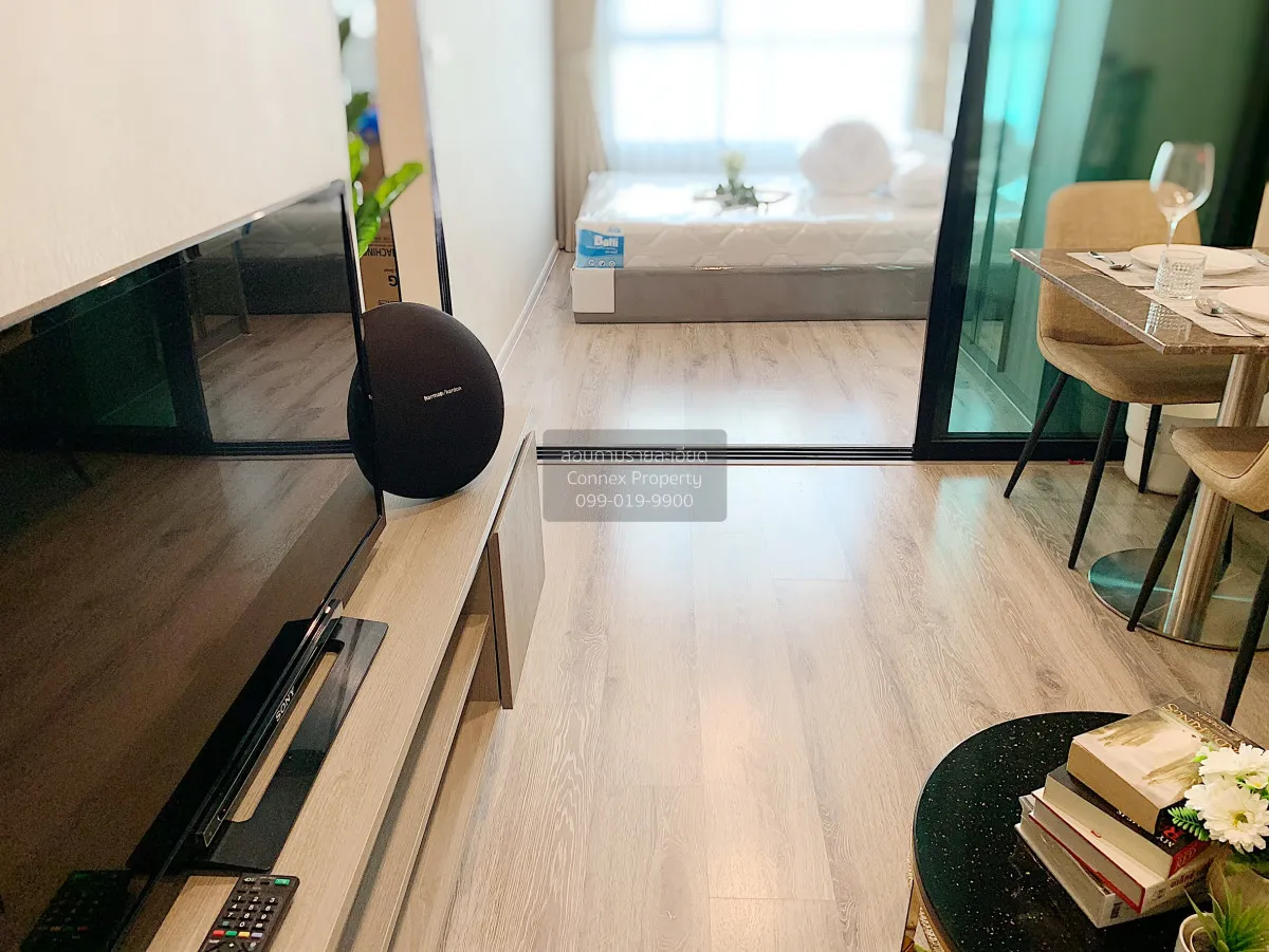 เช่าคอนโด  ไนท์บริดจ์ คอลลาจ รามคำแหง หัวหมาก เขต บางกะปิ กรุงเทพ